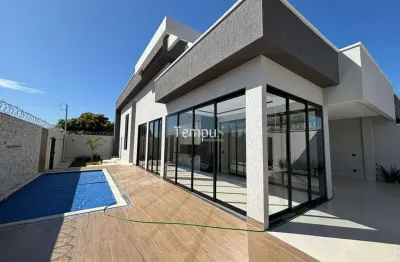 Casa com 3 quartos à venda na Rua RC 13, Residencial Canadá, Goiânia