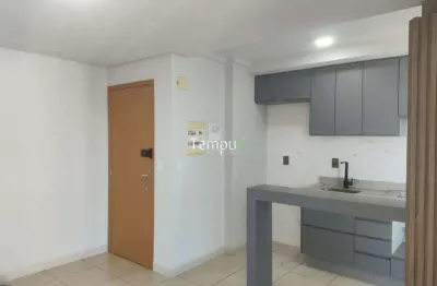 Residencial viva parque cascavel - aluguel apartamento 2 quartos 1 suíte, condomínio viva parque cascavel, com armários, em parque amazônia, goiânia/go