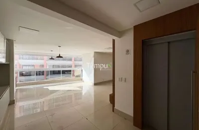 Ária das artes - apartamento de alto padrão no ária das artes – 3 suítes, 125 m² – setor oeste