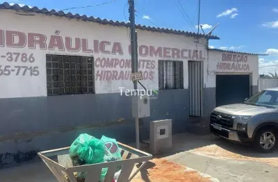 Grande oportunidade! lote de 294m² com construção antiga no jardim nova goiânia