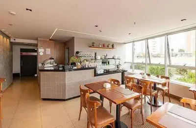 Ed. jk business - loja café pronta para operar no jk new concept – oportunidade única!