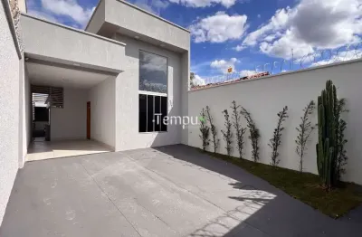 Casa com 3 quartos à venda no itapoã, aparecida de goiânia , 135 m2 por r$ 550.000