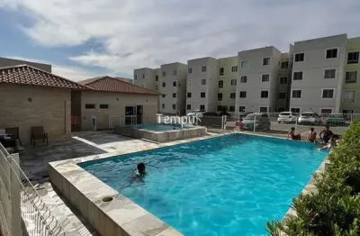 Residencial porto dourado 3 - apartamento térreo no residencial porto dourado 3 – 2 quartos planejados!