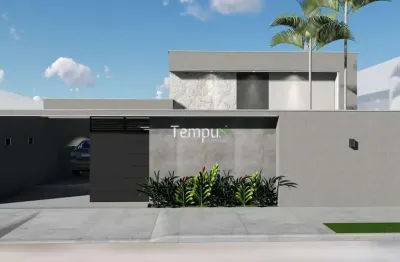 Casa com 3 quartos à venda no Jardim Atlântico, Goiânia 