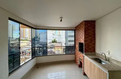 RES. DILCE RIBEIRO - Apartamento 3 Quartos com Suíte à Venda no Setor Bueno – Goiânia