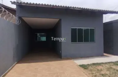 Casa com 3 quartos à venda no Cardoso Continuação, Aparecida de Goiânia , 113 m2 por R$ 490.000