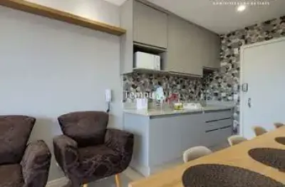 Metropolitan Sidney Smartstyle - Locação  Flat Metropolitan Sidney Smart Style, Mobiliado, 37m²,  em Jardim Goiás, Goiânia/GO