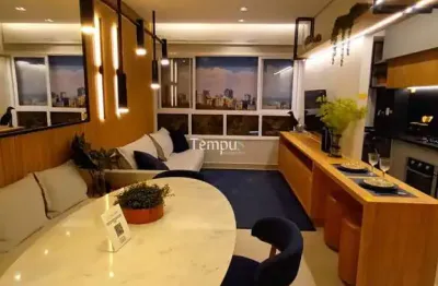 CULT OXFORD - Apartamento no Cult Oxford com Acabamento de Alto Padrão