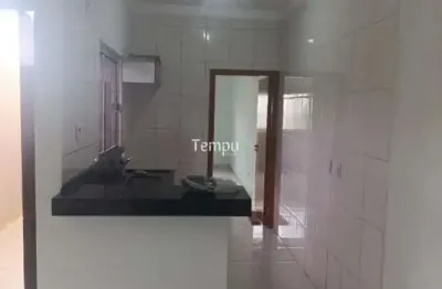 Casa com 2 quartos para alugar na Rua das Orquídeas, Vila Rizzo, Goiânia, 87 m2 por R$ 1.500