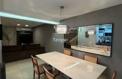 Residencial Mont Pellier - Sobrado 4 Quartos no Condomínio Mont Pellier – 2 Suítes, Piscina Aquecida e Energia Solar | Parque Amazônia, Goiânia