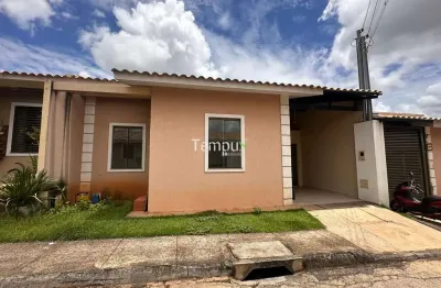 VILLAGE CAMPINAS - Casa Térrea 4 Quartos no Village Campinas – 200m², Lazer Completo e 3 Vagas | Goiânia