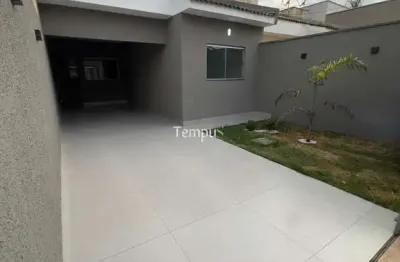 Casa no Residencial Canadá – 3 Quartos com Suíte | Área Gourmet | R$ 450 Mil