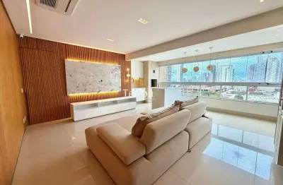 PLANET CONSCIENTE GARDEN - Planet Consciente Garden – 122m² | 3 Suítes | Elevador Privativo | Nascente | Alto Padrão