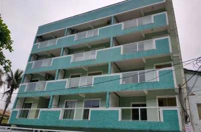 Apartamento para venda tem 70 metros quadrados com 2 quartos em praia do saco - mangaratiba - rj
