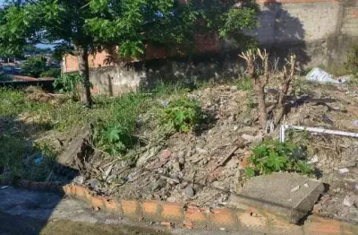 Terreno à venda na Rua Espírito Santo, Coréia, Mesquita