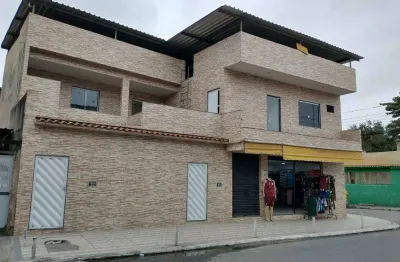 Casa para venda tem 56 metros quadrados com 1 quarto em chatuba - mesquita - rj