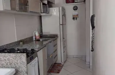 Apartamento para venda tem 60 metros quadrados com 2 quartos em centro - nilópolis - rj