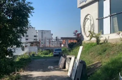 Terreno à venda na Rua Comendador Francisco Baroni, 777, Centro, Nova Iguaçu