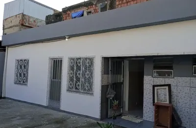 Casa com 1 quarto à venda na Rua Fausto, Vila Emil, Mesquita