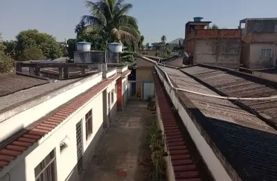 Casa com 1 quarto à venda na Rua Manoel Ferreira Campar, 146, Posse, Nova Iguaçu