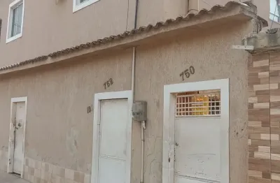 Apartamento com 1 quarto à venda na Rua Manoel Pereira Reis, 750, Edson Passos, Mesquita