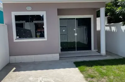 Casa com 3 quartos à venda na Avenida do Canal, 00, Praia de Itaipuaçu (Itaipuaçu), Maricá