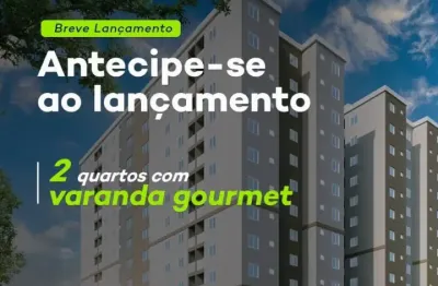 Apartamento com 2 quartos à venda na Rua Presidente Costa e Silva, 1025, Centro, Mesquita