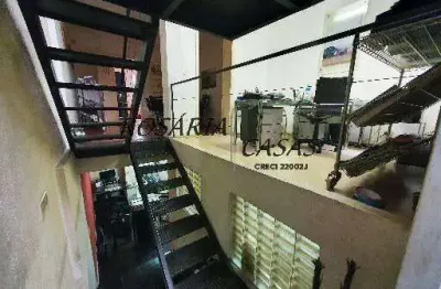Cerqueira cesar- sobrado com 3 andares a venda - exclusivo