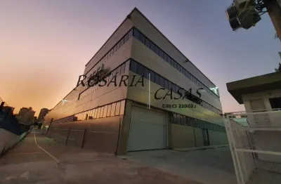 Barracão / Galpão / Depósito com 8 salas para alugar na Avenida Tucunaré, Tamboré, Barueri
