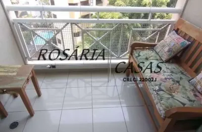 Apartamento com 1 quarto à venda na Rua Itaiteva, Jardim Ampliação, São Paulo