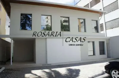 Casa comercial para alugar na Rua Capitão Prudente, Pinheiros, São Paulo