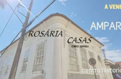 Casa com 3 quartos à venda na Rua Quintino Bocaiúva, Centro, Amparo