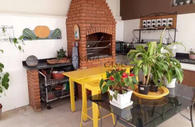 Casa com 3 quartos à venda na Rua Conceição de Monte Alegre, Cidade Monções, São Paulo