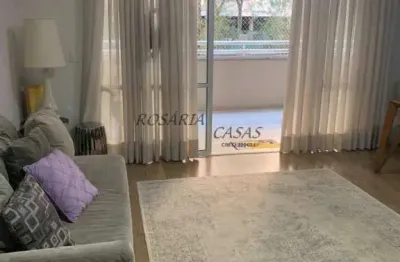 Apartamento à venda na Rua Anatole de Baudot, Vila Suzana, São Paulo