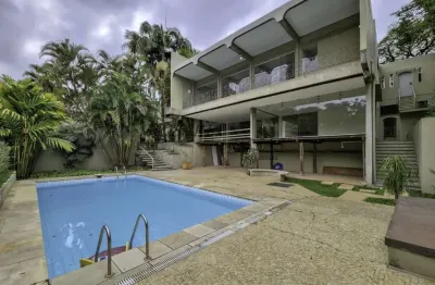 Casa com 1 quarto para alugar na Rua Eliseu Visconti, Paineiras do Morumbi, São Paulo