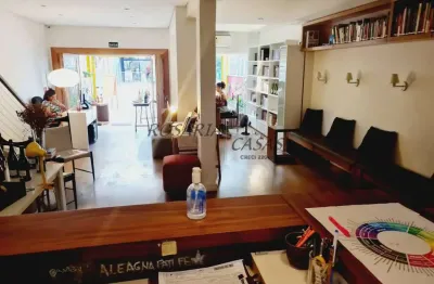 Casa comercial à venda na Rua Oscar Freire, Pinheiros, São Paulo