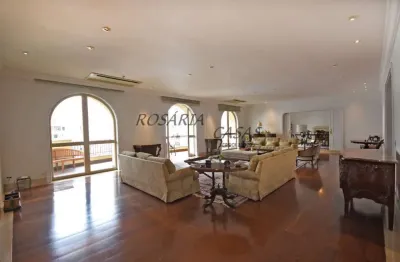 Apartamento com 4 quartos para alugar na Rua Caconde, Jardim Paulista, São Paulo