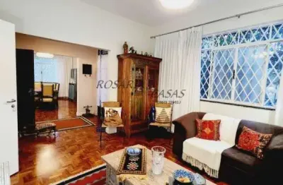 Casa com 3 quartos à venda na Rua Herculano, Sumaré, São Paulo