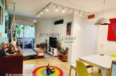 Apartamento com 3 quartos à venda na Rua Ampliação, Jardim Ampliação, São Paulo