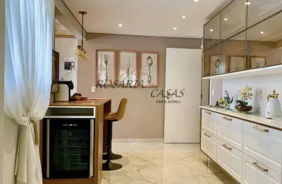 Apartamento com 4 quartos à venda na Rua Deputado Laércio Corte, Paraíso do Morumbi, São Paulo