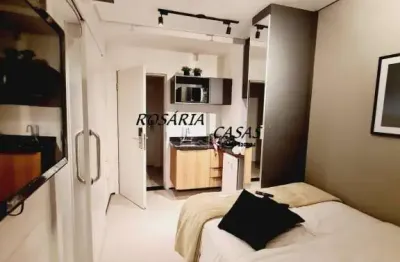 Kitnet / Stúdio à venda na Rua Frei Caneca, Consolação, São Paulo