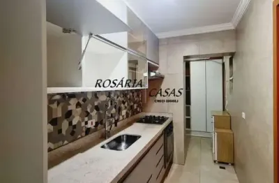 Apartamento com 3 quartos à venda na Rua Marie Nader Calfat, Jardim Ampliação, São Paulo