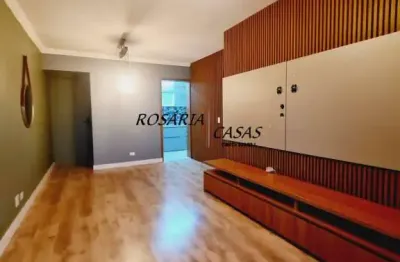 Voltoua  venda !!! apto recém reformado - 3 dorm 2 vagas