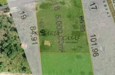 Terreno em condomínio fechado à venda na Avenida Cassatella, Ivoturucaia, Jundiaí