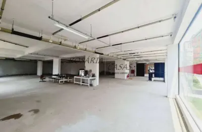 Ponto comercial com 2 salas para alugar na Rua Vergueiro, Jardim Ana Rosa, São Paulo