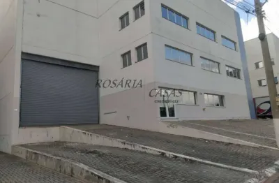 Barracão / Galpão / Depósito à venda na Rua Mário Scarvance, Jardim Vargem Grande, Vargem Grande Paulista