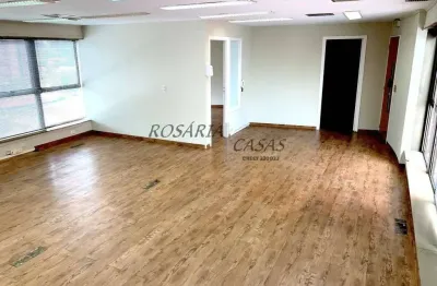 Sala comercial com 3 salas à venda na Rua dos Jardineiros, Chácara Santo Antônio, São Paulo