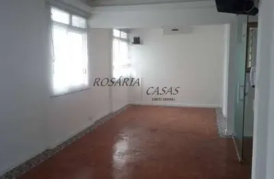 Sala comercial com 2 salas à venda na Rua Doutor Jesuíno Maciel, Campo Belo, São Paulo