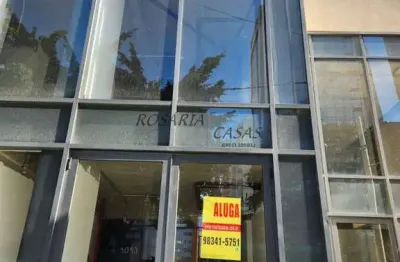 Ponto comercial com 1 sala para alugar na Avenida Pavão, Moema, São Paulo