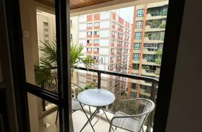 Apartamento com 2 quartos à venda na Alameda Franca, Jardim Paulista, São Paulo